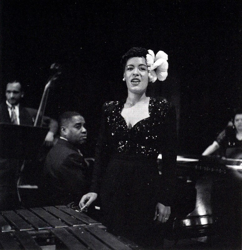Billie Holiday, Art Tatum & Oscar Pettiford - January 18th. 1944 New York