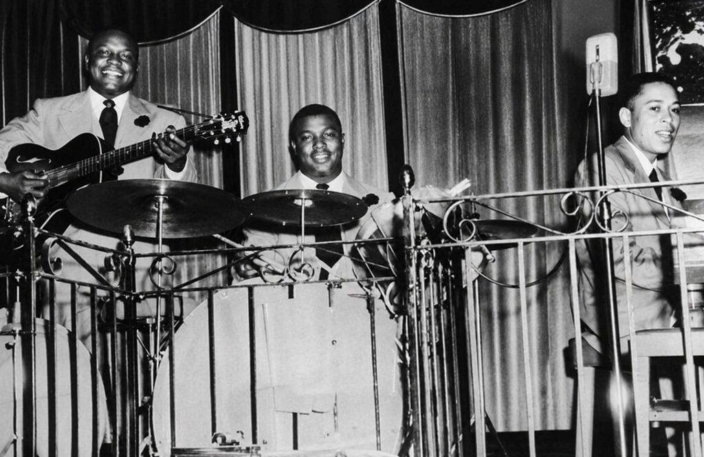 Smiley Lewis-Herman Seals-Isidore Tuts Washington- circa 1950